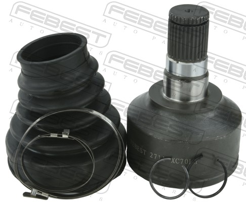 Cap planetara VOLVO C30 (533) D2 diesel 115 cai FEBEST 2711-XC70LH