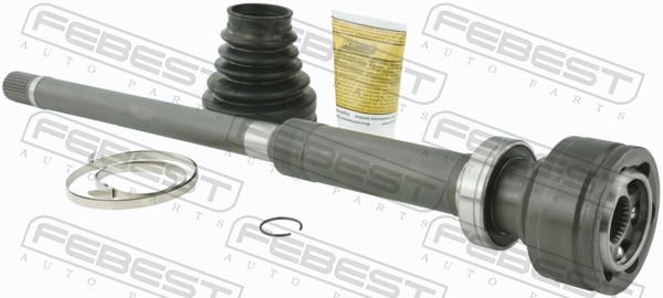 Cap planetara VOLVO C30 (533) D5 diesel 163 cai FEBEST 2711-XC90RH