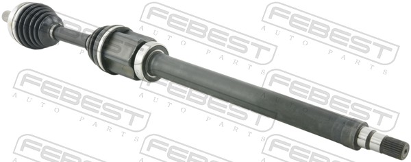 Planetara VOLVO C30 (533) D3 diesel 150 cai FEBEST 2714-S40RH