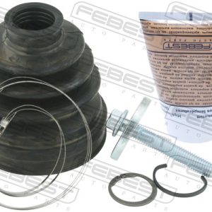 Burduf cauciuc articulatie planetara VOLVO C30 (533) 1.6 D diesel 109 cai FEBEST 2715-S80T