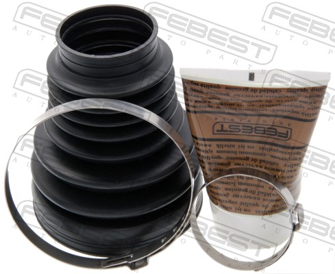 Ansamblu burduf articulatie planetara VOLVO C30 (533) T5 benzina 230 cai FEBEST 2715P-XC