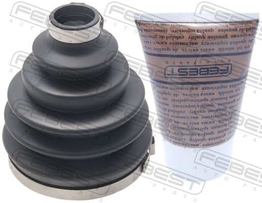 Ansamblu burduf articulatie planetara VOLVO C30 (533) D2 diesel 115 cai FEBEST 2717P-XC90F2