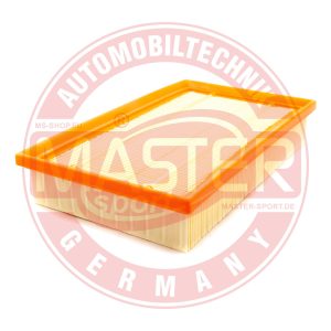 Filtru aer VOLVO C30 (533) 2.0 D diesel 136 cai MASTERSPORT GERMANY 28110-LF-PCS-MS