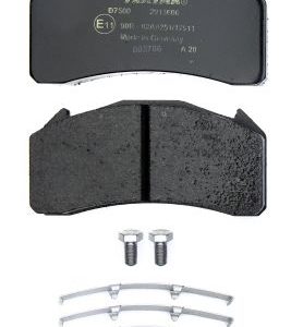 Placute frana VOLVO FL FL 220-11 diesel 220 cai TEXTAR 2913606