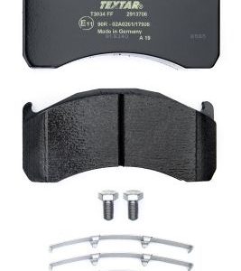 Placute frana VOLVO FL FL 250-16 diesel 250 cai TEXTAR 2913706