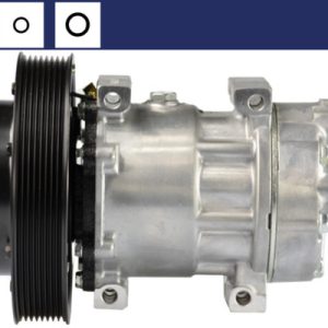 Compresor climatizare VOLVO FH III 420 LNG diesel 420 cai MAHLE ORIGINAL ACP 126 000S