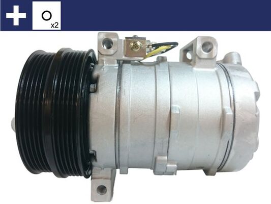 Compresor climatizare VOLVO C30 (533) 2.4 i benzina 170 cai MAHLE ORIGINAL ACP 1320 000S