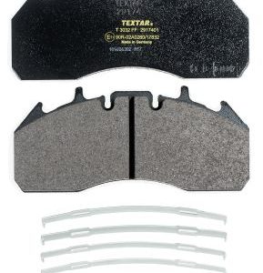 Placute frana VOLVO FM II FM 410 diesel 410 cai TEXTAR 2917401