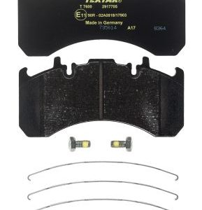 Placute frana VOLVO FH16 II FH 16/600 diesel 600 cai TEXTAR 2917705