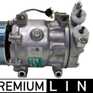 Compresor climatizare VOLVO C30 (533) D2 diesel 115 cai MAHLE ORIGINAL ACP 470 000P