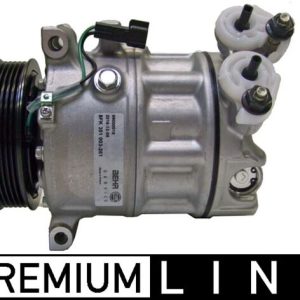 Compresor climatizare VOLVO C30 (533) D2 diesel 115 cai MAHLE ORIGINAL ACP 500 000P