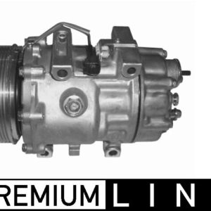 Compresor climatizare VOLVO C30 (533) 2.0 D diesel 136 cai MAHLE ORIGINAL ACP 769 000P