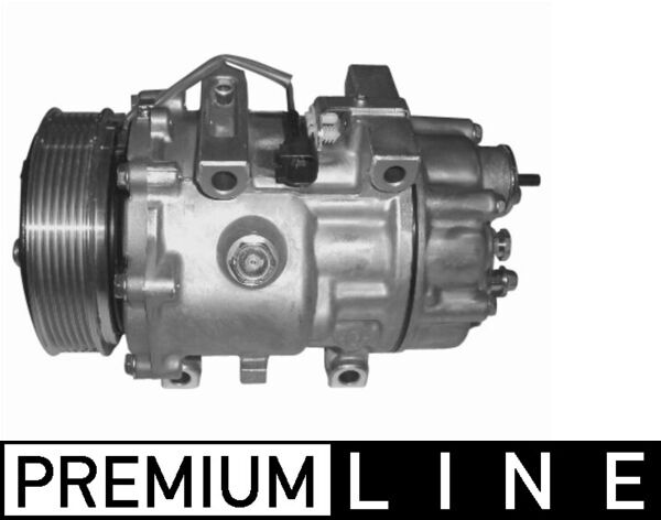 Compresor climatizare VOLVO C30 (533) D5 diesel 180 cai MAHLE ORIGINAL ACP 769 000P