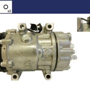 Compresor climatizare VOLVO C30 (533) D5 diesel 180 cai MAHLE ORIGINAL ACP 769 000S