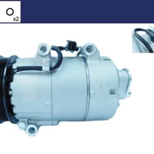 Compresor climatizare VOLVO C30 (533) D5 diesel 180 cai MAHLE ORIGINAL ACP 861 000S