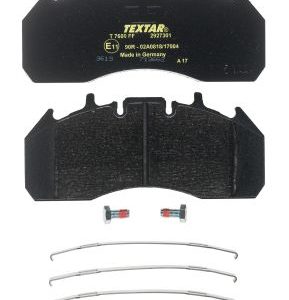 Placute frana VOLVO FM III 330 diesel 330 cai TEXTAR 2927301