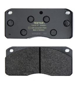 Placute frana VOLVO FL4 FL 408 diesel 112 cai TEXTAR 2930201