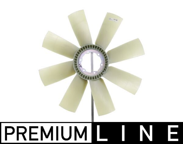 Paleta ventilator racire motor VOLVO FH12 FH 12/460 diesel 460 cai MAHLE ORIGINAL CFW 17 000P