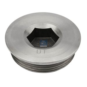 Dop gaura de montaj ax culbutori VOLVO FL10 FL 10/320 diesel 320 cai DT SPARE PARTS 2.10100