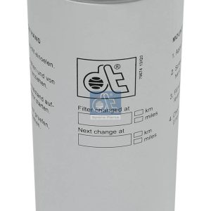 Filtru ulei VOLVO FL6 FL 615 diesel 209 cai DT SPARE PARTS 2.11036