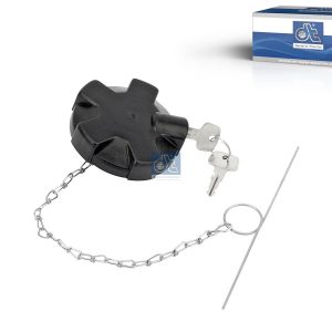 Buson rezervor de combustibil VOLVO FL6 FL 614 diesel 209 cai DT SPARE PARTS 2.12156