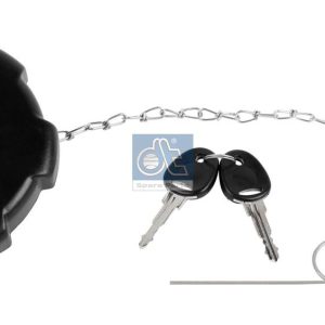 Buson rezervor de combustibil VOLVO FM II FM 370 diesel 370 cai DT SPARE PARTS 2.12158