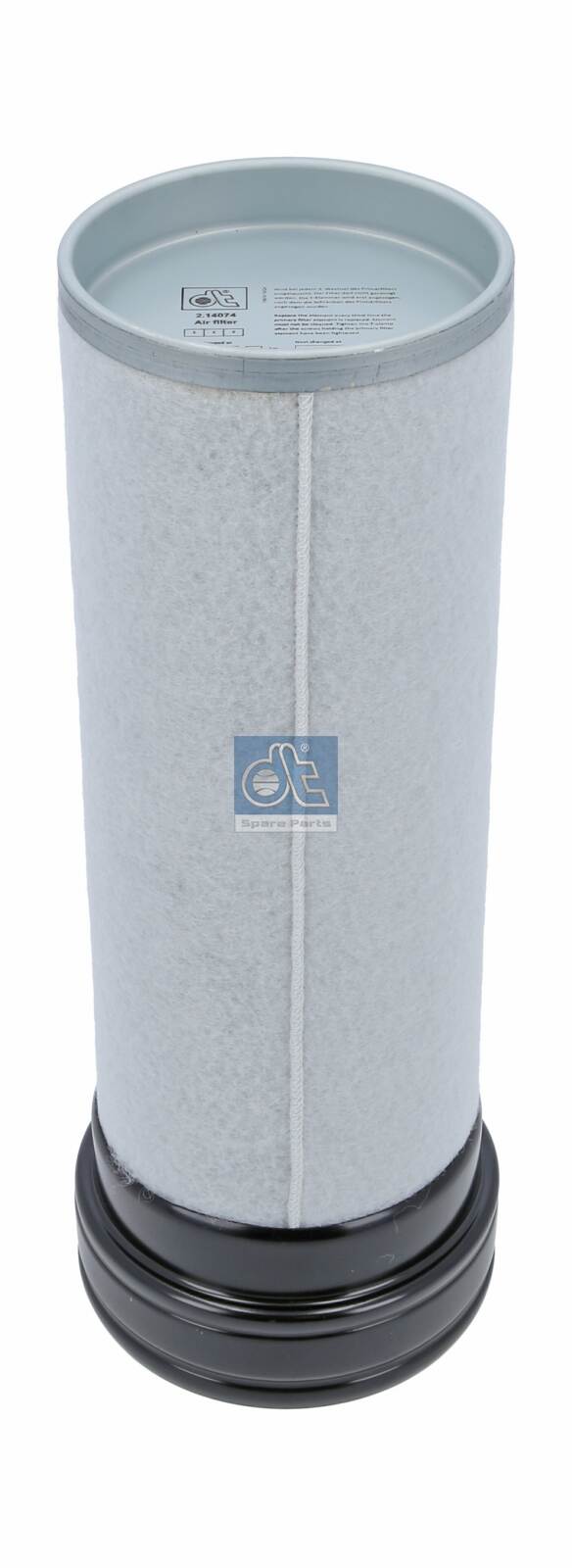 Filtru aer secundar VOLVO FM II FM 370 diesel 370 cai DT SPARE PARTS 2.14074