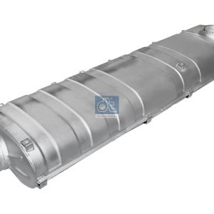 Amortizor zgomot mijloc / spate VOLVO FM12 FM 12/380 diesel 379 cai DT SPARE PARTS 2.14547