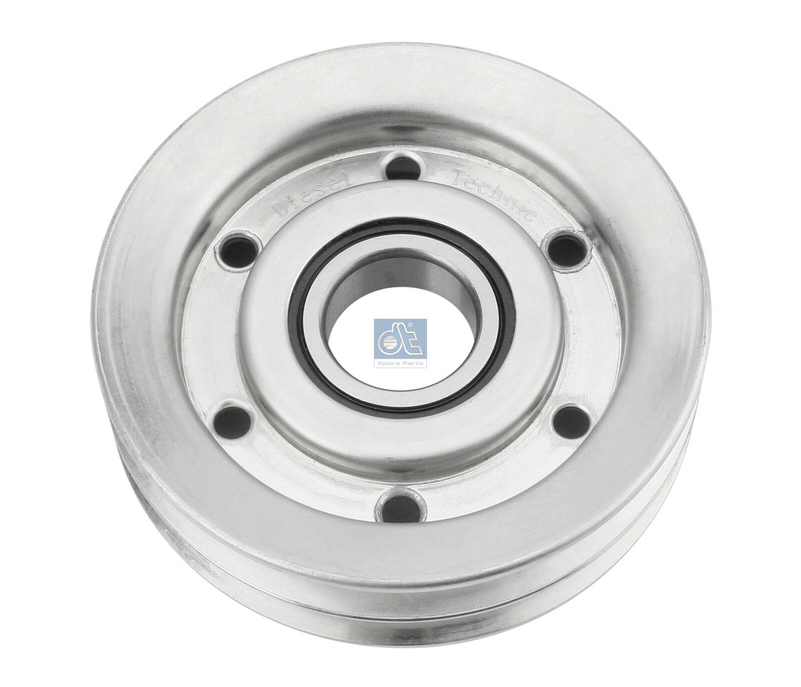 Intinzator Curea trapezoidal VOLVO FH16 FH 16/540, FH 16/550 diesel 540 cai DT SPARE PARTS 2.15211