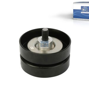 Rola intinzator curea transmisie VOLVO FL II FL 290-16 diesel 290 cai DT SPARE PARTS 2.15458