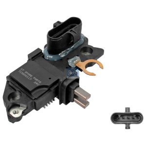 Regulator alternator VOLVO FH16 II FH 16/600 diesel 600 cai DT SPARE PARTS 2.21004