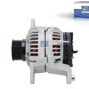 Alternator VOLVO FH II 460 diesel 460 cai DT SPARE PARTS 2.21029