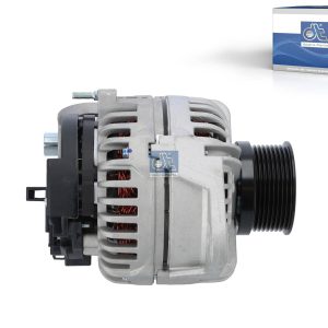 Alternator VOLVO FM12 FM 12H/380 diesel 379 cai DT SPARE PARTS 2.21039