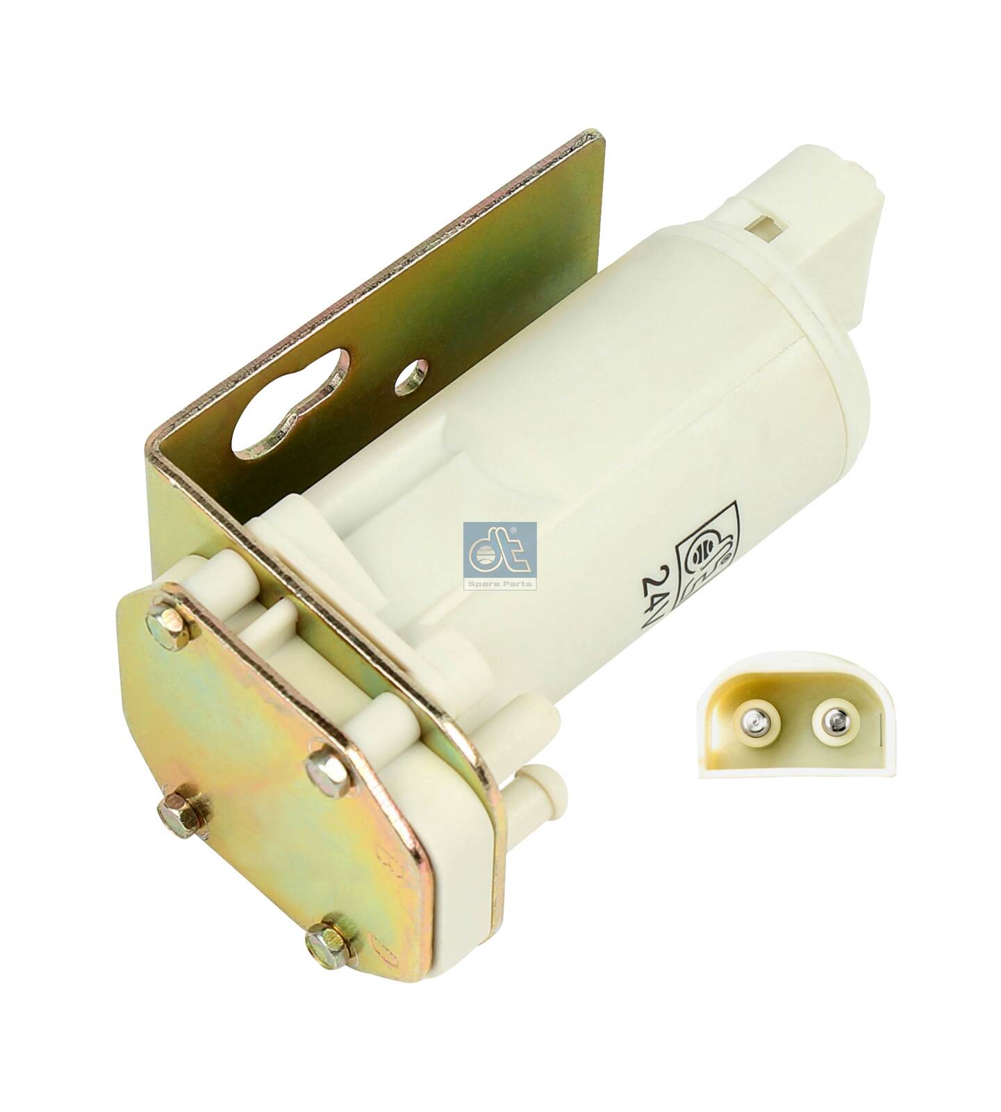 Pompa de apa spalare parbriz VOLVO FL6 FL 612 diesel 250 cai DT SPARE PARTS 2.23045