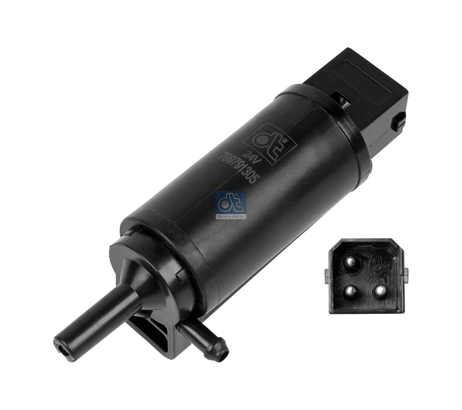 Pompa de apa spalare parbriz VOLVO FM12 FM 12/420 diesel 420 cai DT SPARE PARTS 2.25213
