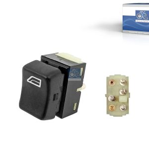 Comutator macara geam VOLVO FM12 FM 12H/420 diesel 420 cai DT SPARE PARTS 2.25308