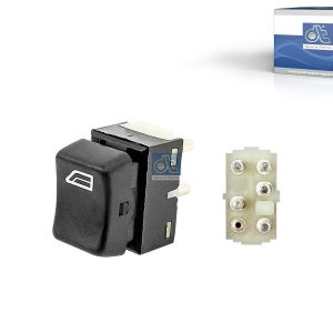 Comutator macara geam VOLVO FL FL 220-15 diesel 220 cai DT SPARE PARTS 2.25309