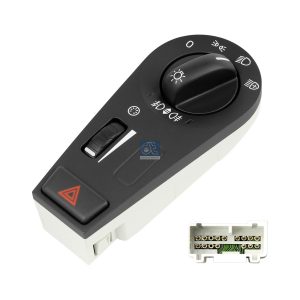 Comutator far VOLVO FM12 FM 12/460 diesel 460 cai DT SPARE PARTS 2.25390