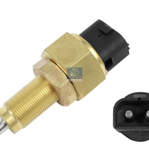 Intrerupator blocaj diferential VOLVO FL FL 180-9 diesel 180 cai DT SPARE PARTS 2.27013