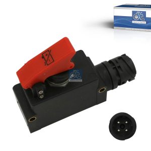Contact principal baterie VOLVO FL II FL 240-14 diesel 241 cai DT SPARE PARTS 2.27174