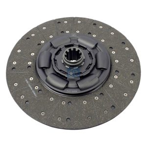 Disc ambreiaj VOLVO FL6 FL 608 diesel 209 cai DT SPARE PARTS 2.30288