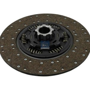 Disc ambreiaj VOLVO FM12 FM 12H/340 diesel 340 cai DT SPARE PARTS 2.30389