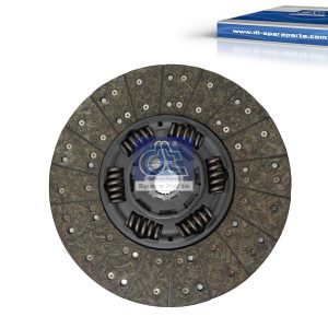 Disc ambreiaj VOLVO FM FM 380 diesel 380 cai DT SPARE PARTS 2.30391