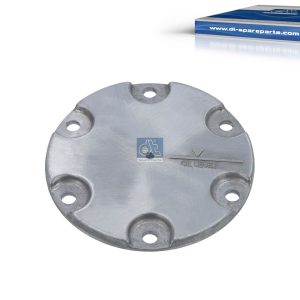 Capac de protectie butuc roata VOLVO FM7 FM 7/290 diesel 290 cai DT SPARE PARTS 2.35067