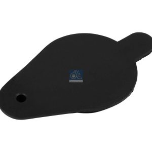 Capac gaura de vizitare (uzura placuta frana) VOLVO FL7 FL 7/260 diesel 260 cai DT SPARE PARTS 2.40070