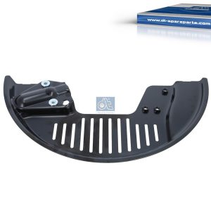 Capac tambur de frana VOLVO B6 B6R, B6LE diesel 180 cai DT SPARE PARTS 2.40281