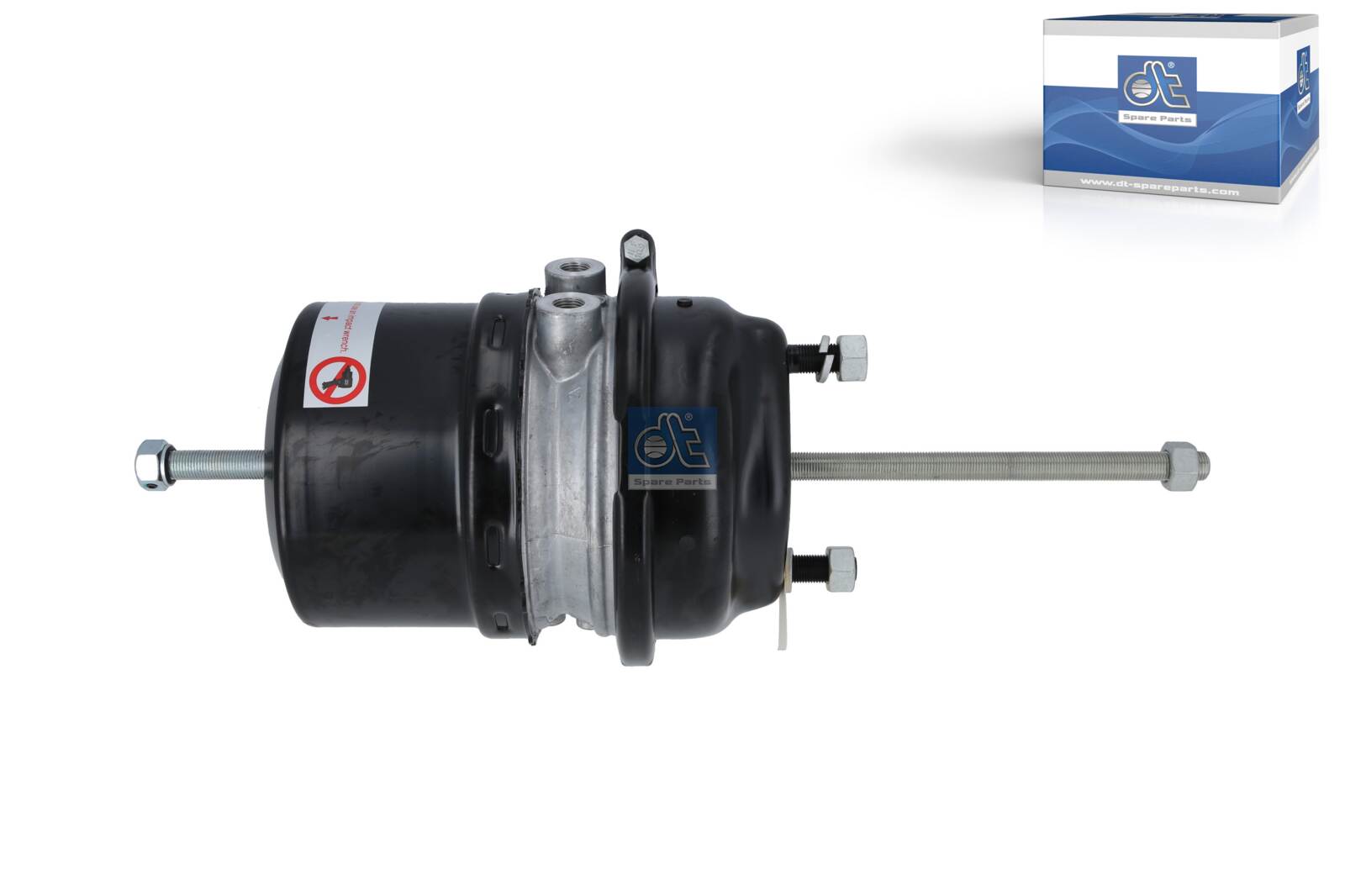 Cilindru de frana pretensionat cu arc VOLVO FM FM 500 diesel 500 cai DT SPARE PARTS 2.40430