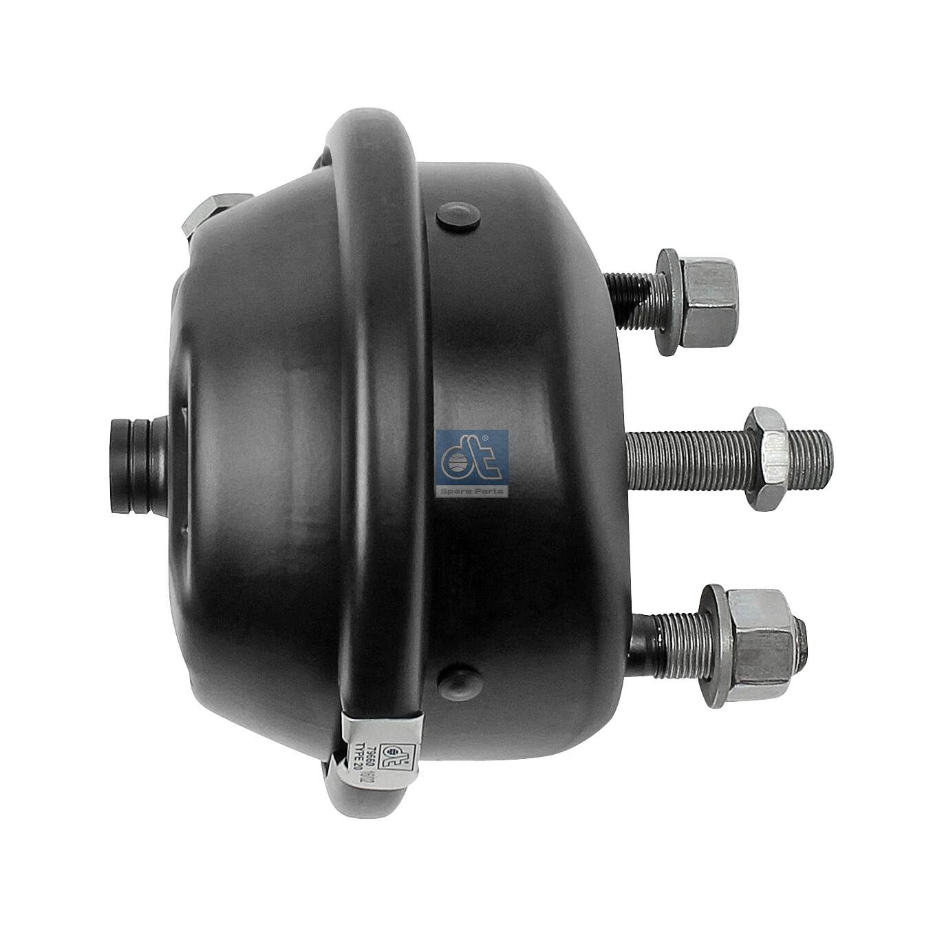 Cilindru receptor frana cu membrana VOLVO FH12 FH 12/380 diesel 379 cai DT SPARE PARTS 2.40437