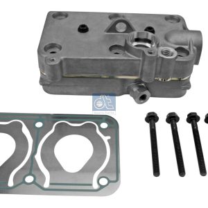 Chiulasa compresor VOLVO FH12 FH 12/380 diesel 379 cai DT SPARE PARTS 2.44872