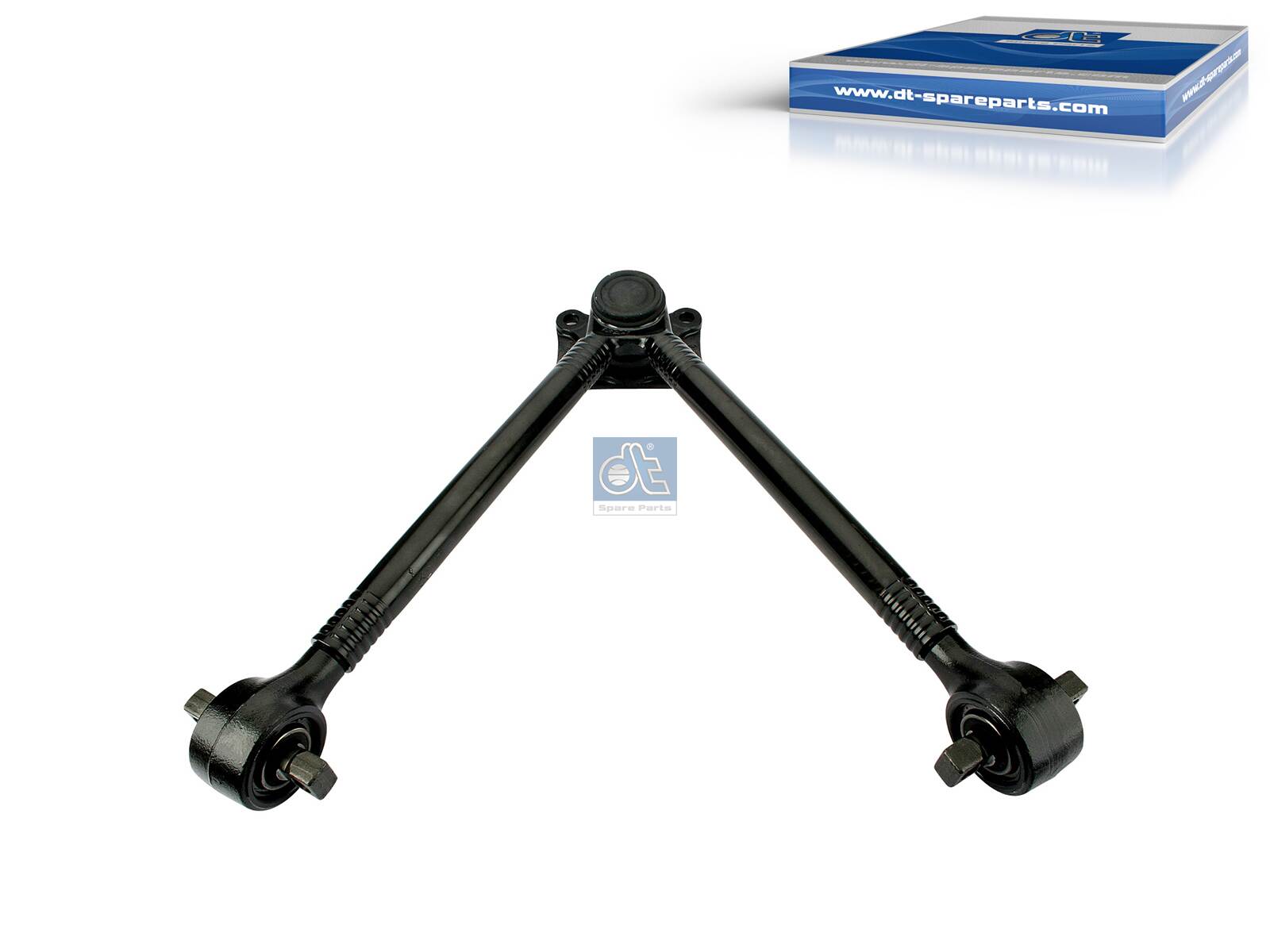 Brat suspensie roata VOLVO FH16 FH 16/540, FH 16/550 diesel 539 cai DT SPARE PARTS 2.62612